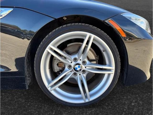 2015 BMW Z4 sDrive35i
