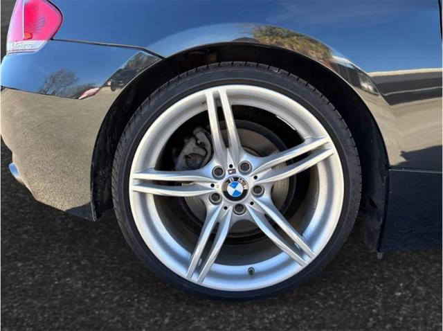 2015 BMW Z4 sDrive35i