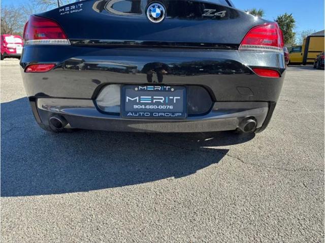 2015 BMW Z4 sDrive35i