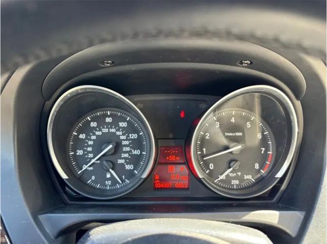 2015 BMW Z4 sDrive35i