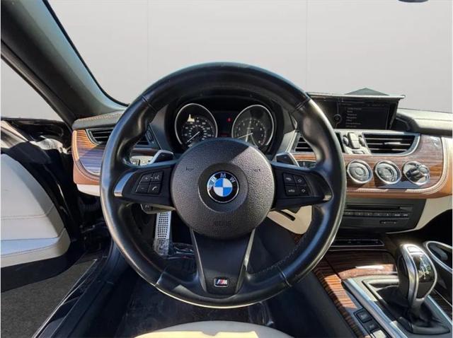 2015 BMW Z4 sDrive35i