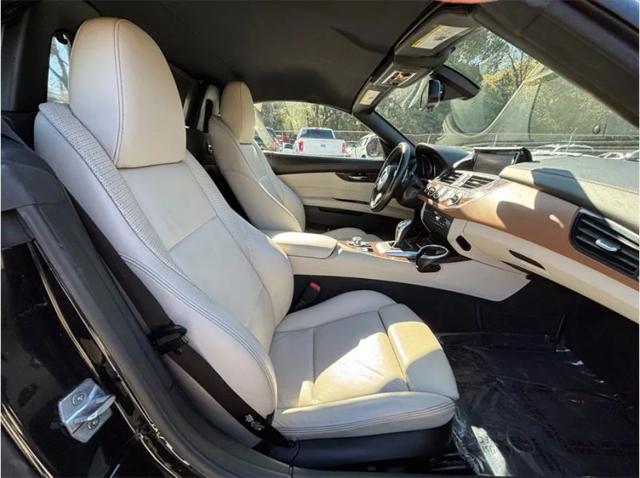 2015 BMW Z4 sDrive35i