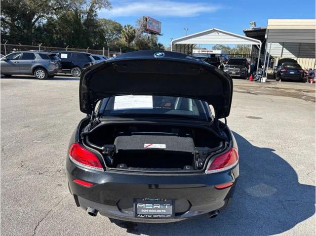 2015 BMW Z4 sDrive35i