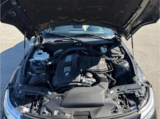 2015 BMW Z4 sDrive35i