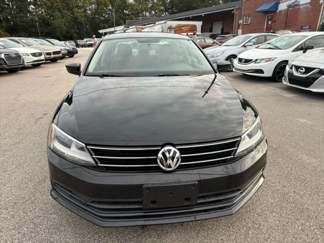 2015 Volkswagen Jetta 2.0L S