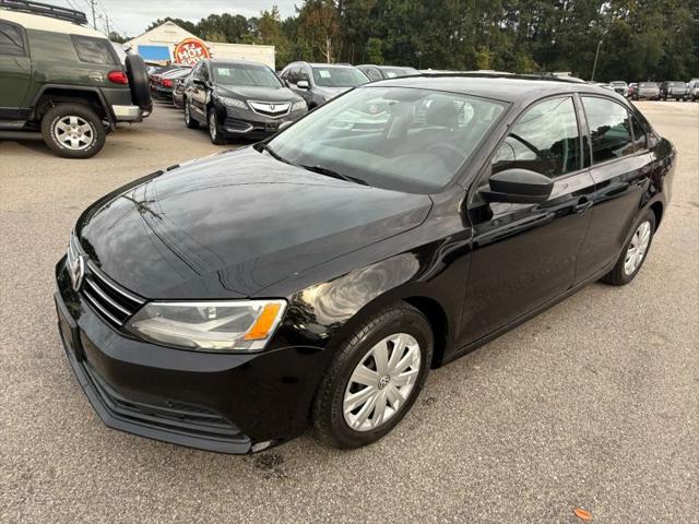 2015 Volkswagen Jetta 2.0L S