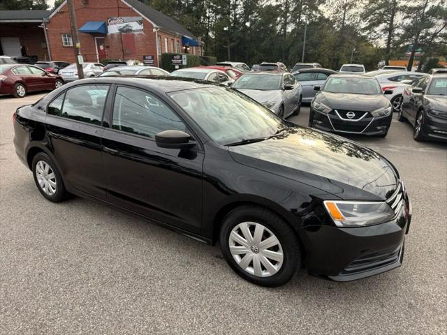 2015 Volkswagen Jetta 2.0L S