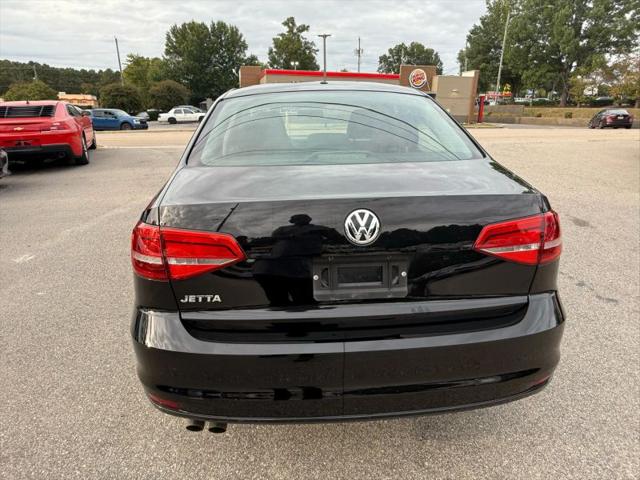 2015 Volkswagen Jetta 2.0L S