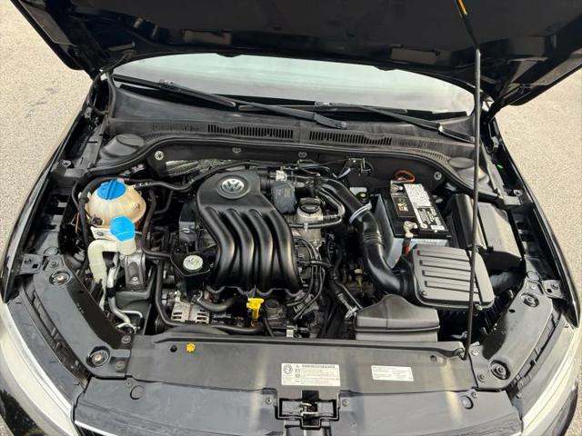2015 Volkswagen Jetta 2.0L S