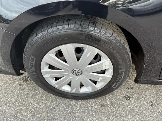 2015 Volkswagen Jetta 2.0L S