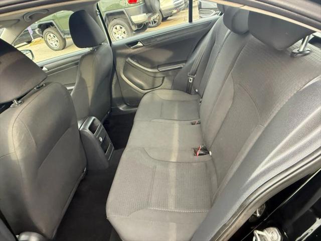 2015 Volkswagen Jetta 2.0L S