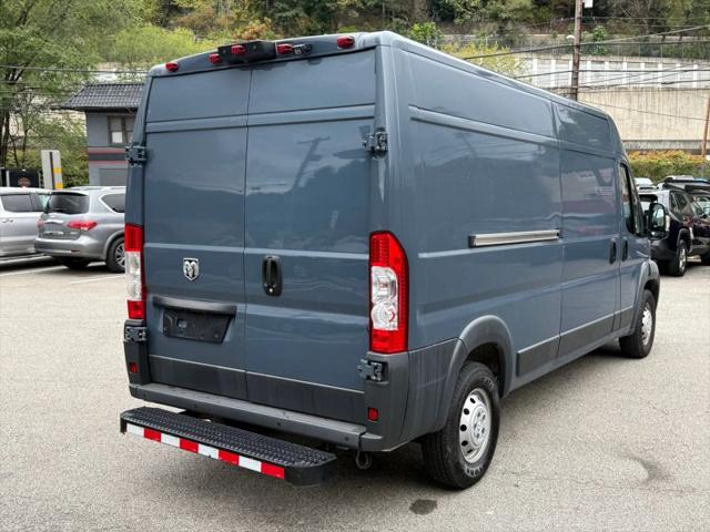 2018 Ram ProMaster 2500 Cargo Van High Roof 159" WB