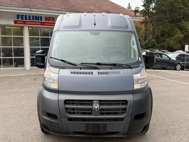 2018 Ram ProMaster 2500 Cargo Van High Roof 159" WB