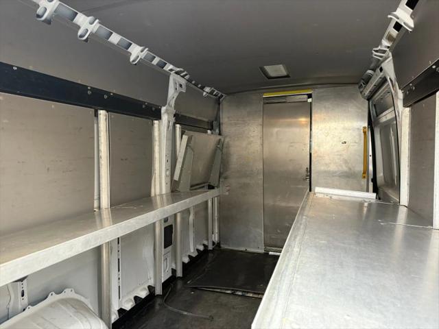 2018 Ram ProMaster 2500 Cargo Van High Roof 159" WB