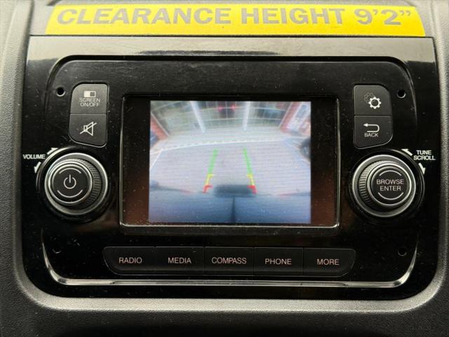 2018 Ram ProMaster 2500 Cargo Van High Roof 159" WB