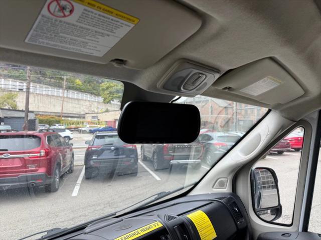 2018 Ram ProMaster 2500 Cargo Van High Roof 159" WB