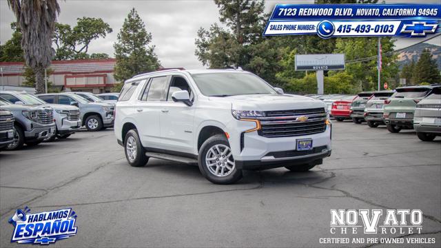 2024 Chevrolet Tahoe 4WD LT for sale in Novato, CA