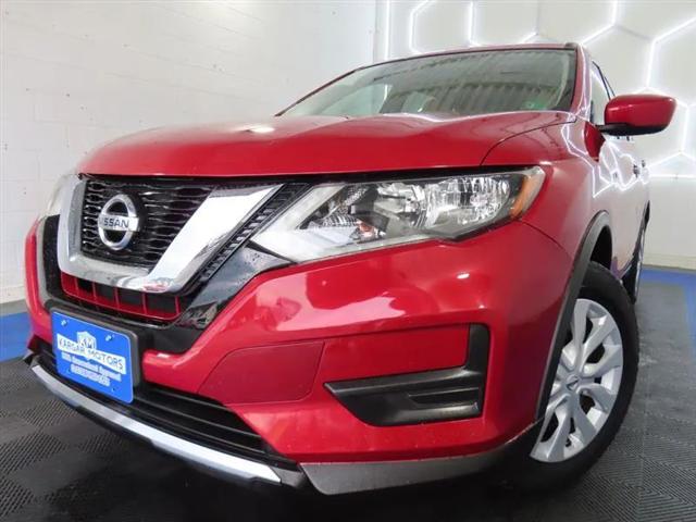 2017 Nissan Rogue S for sale in Manassas, VA