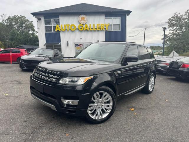 2014 Land Rover Range Rover Sport 3.0L V6 Supercharged HSE for sale in Stafford, VA