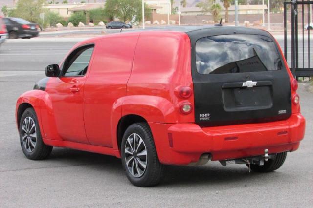 2009 Chevrolet HHR LS