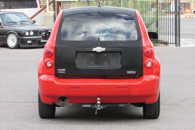 2009 Chevrolet HHR LS