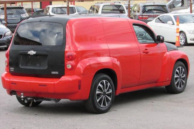 2009 Chevrolet HHR LS