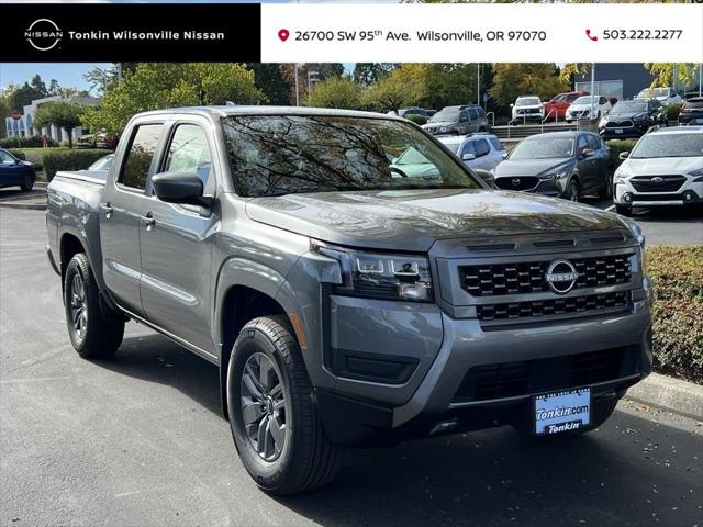 2026 Nissan Frontier Crew Cab SV 4x4 for sale in Wilsonville, OR
