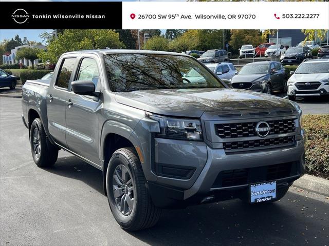 2026 Nissan Frontier Crew Cab SV 4x4 for sale in Wilsonville, OR