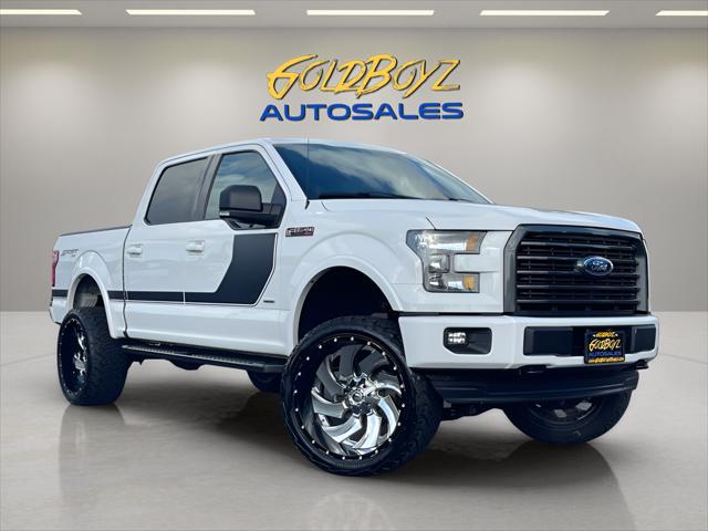 2017 Ford F-150 XLT for sale in Puyallup, WA