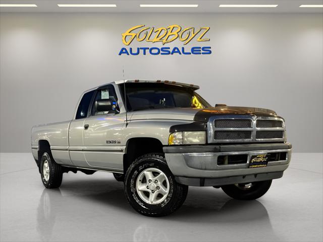 1997 Dodge Ram 1500 Laramie SLT for sale in Puyallup, WA