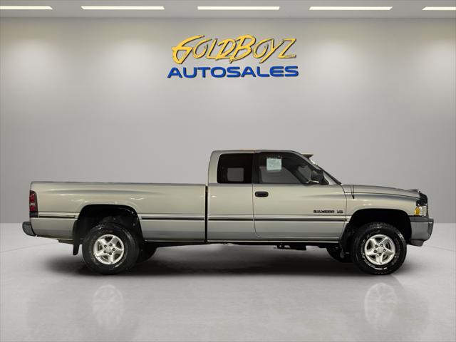 1997 Dodge Ram 1500 Laramie SLT