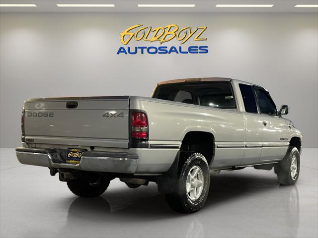 1997 Dodge Ram 1500 Laramie SLT
