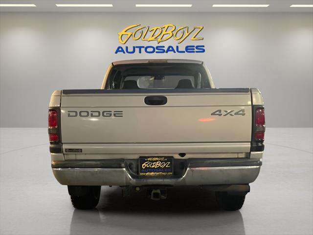 1997 Dodge Ram 1500 Laramie SLT