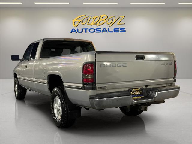 1997 Dodge Ram 1500 Laramie SLT