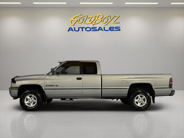 1997 Dodge Ram 1500 Laramie SLT