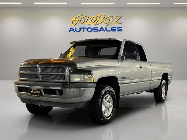1997 Dodge Ram 1500 Laramie SLT
