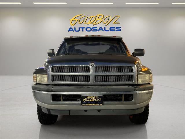 1997 Dodge Ram 1500 Laramie SLT