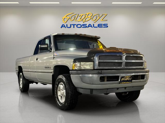 1997 Dodge Ram 1500 Laramie SLT