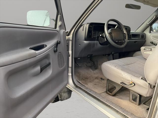 1997 Dodge Ram 1500 Laramie SLT