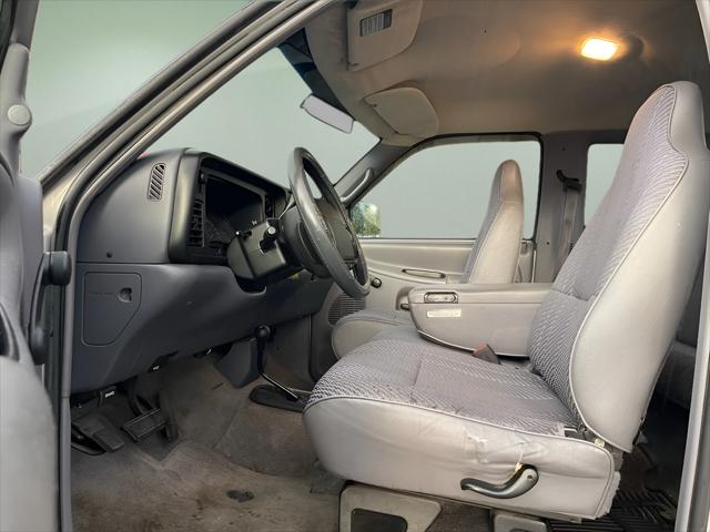 1997 Dodge Ram 1500 Laramie SLT