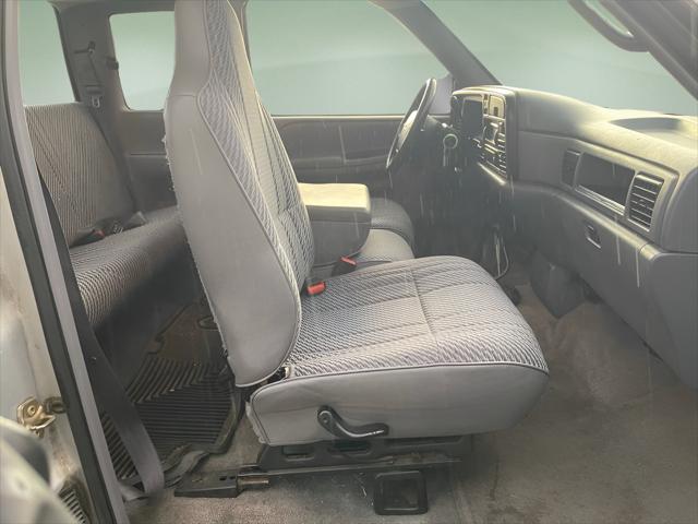 1997 Dodge Ram 1500 Laramie SLT