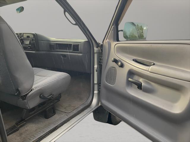 1997 Dodge Ram 1500 Laramie SLT