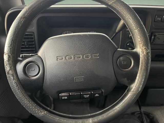 1997 Dodge Ram 1500 Laramie SLT