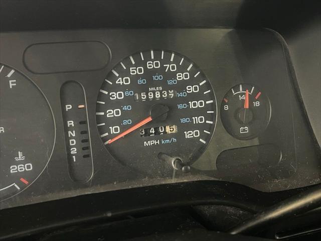 1997 Dodge Ram 1500 Laramie SLT