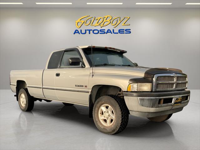 1997 Dodge Ram 1500 Laramie SLT