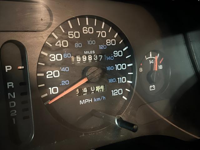 1997 Dodge Ram 1500 Laramie SLT
