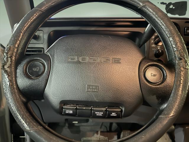 1997 Dodge Ram 1500 Laramie SLT