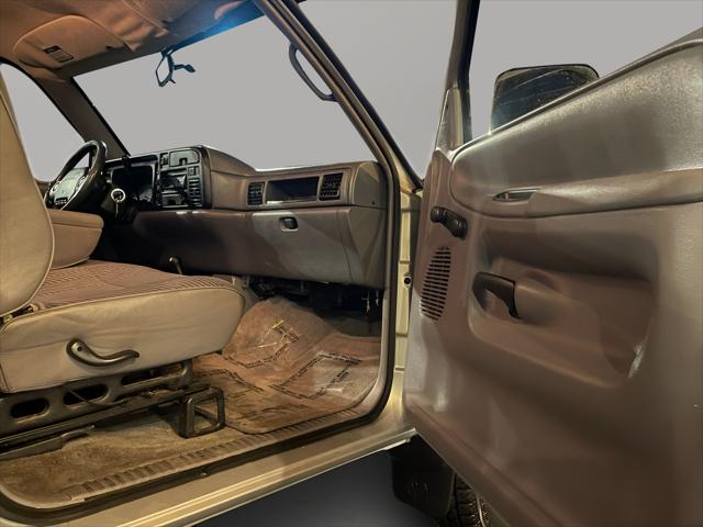 1997 Dodge Ram 1500 Laramie SLT