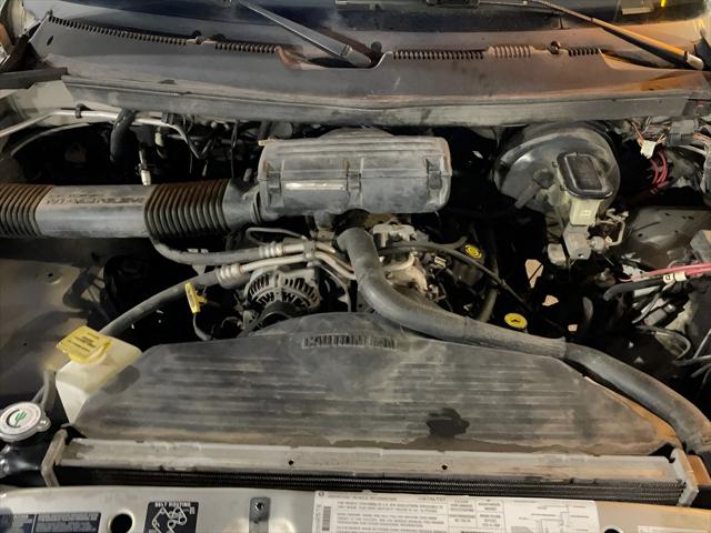 1997 Dodge Ram 1500 Laramie SLT