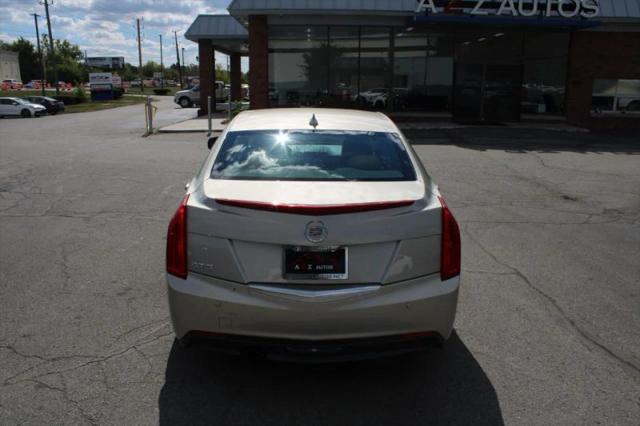 2013 Cadillac ATS Standard
